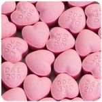 Экстази  Ecstasy Love 200 MDMA в Алуште