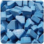 Экстази  Ecstasy Punisher 250 мг MDMA в Алуште